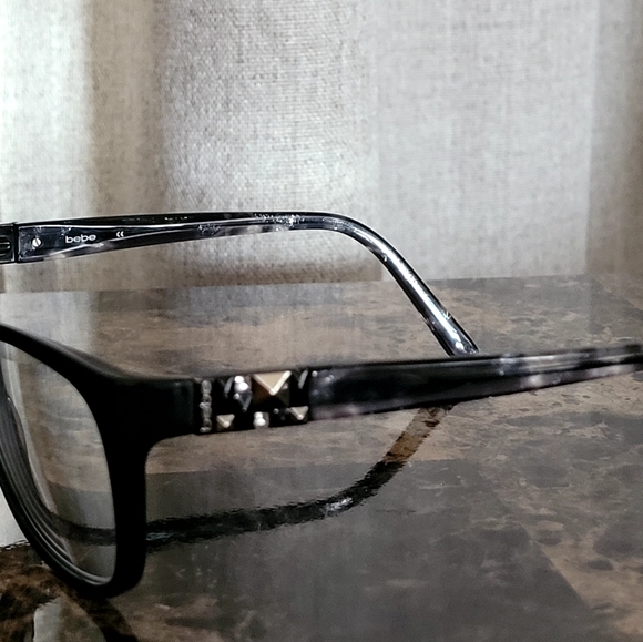 Bebe BB5139 Wish Eyeglasses by Bebe - Picture 3 of 6